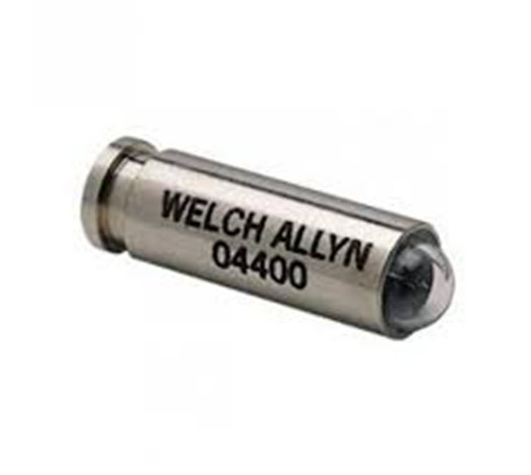 Image AMPOULE 2,5V POUR OPHTALMOSCOPE 11400-11411-11470